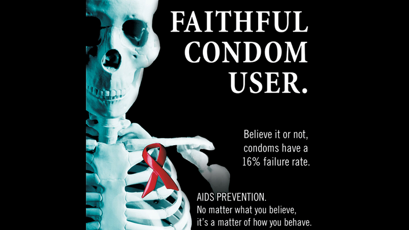 Illustration for article titled "Religious Freedom" Bill Pushers' Insane Anti-Condom Campaign, 15 Years Later
